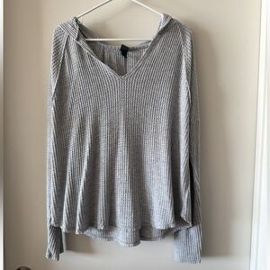 Wild Fable Waffle Hoodie